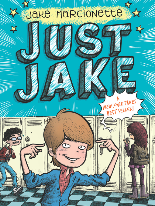 Title details for Just Jake by Jake Marcionette - Available